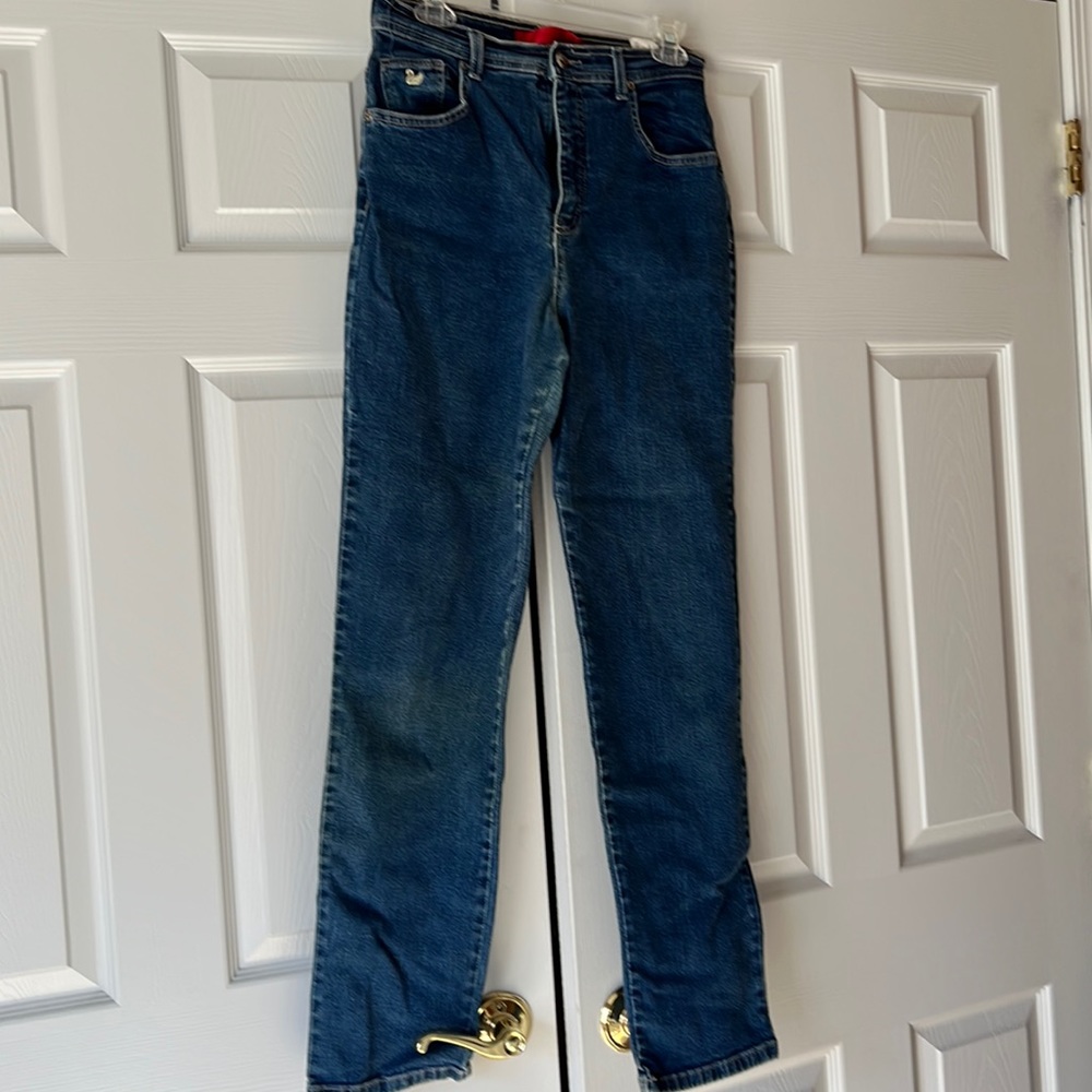 Gloria Vanderbilt jeans